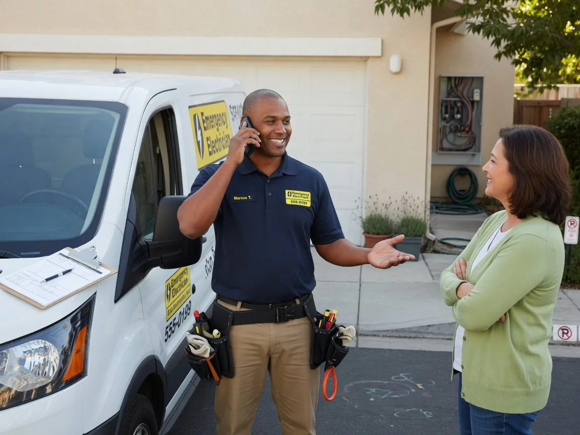 Emergency Electrician San Jose, NM FAQs